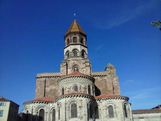 Basilique Saint-Julien de Brioude
